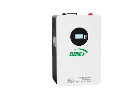 Batería de almacenamiento de energía para el hogar montada en la pared
