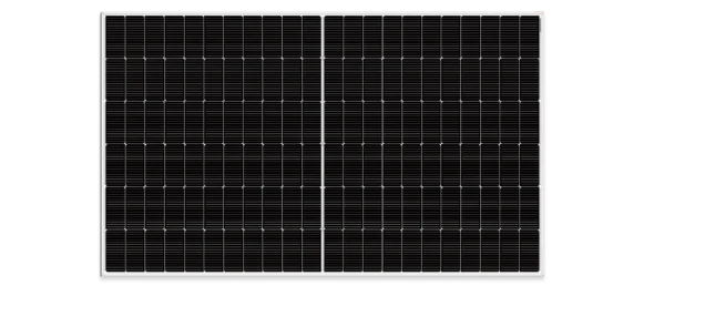 Paneles solares