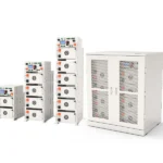 Configuraciones de gabinete y módulos de batería de rack de alto voltaje ELECNO 5U
