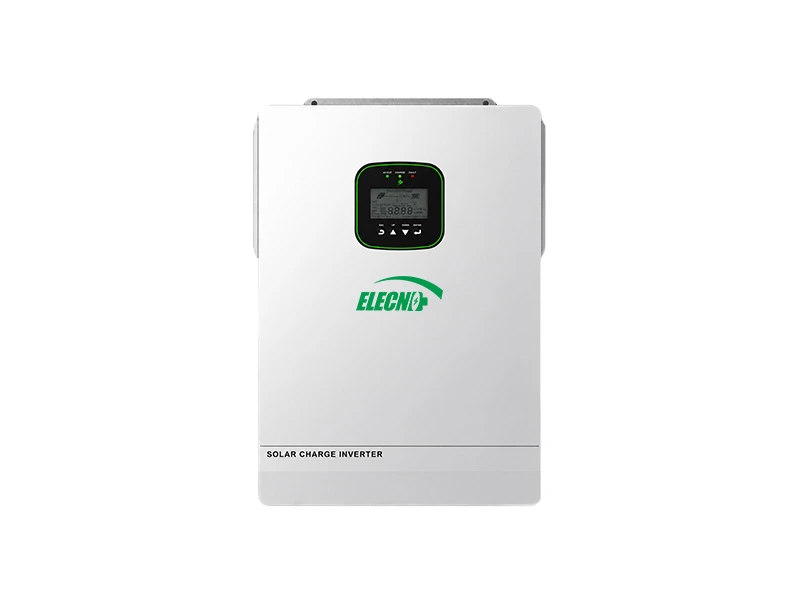 Inversor de carga solar híbrido ELE 12kW