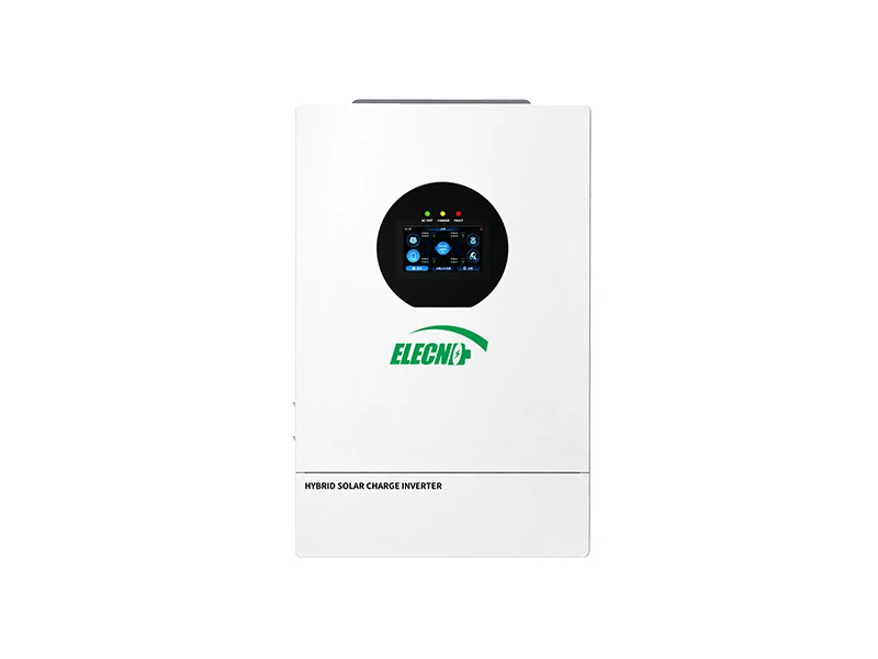Inversor de carga solar híbrido ELE 8kW