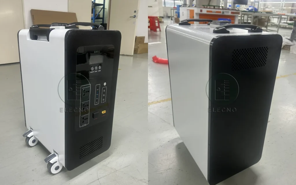 Burundi 5kWh Sistema de almacenamiento de energía todo en uno