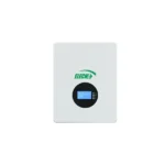 ELECNO ELE 2.56kWh 25.6V 100Ah batería de pared con pantalla frontal