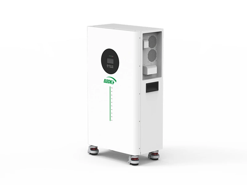 ELE 5–8kWh Sistema de batería e inversor todo en uno