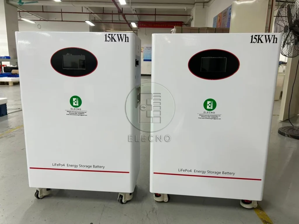 Cómo dimensionar una batería doméstica para energía de respaldo