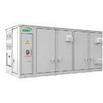 ELECNO ELE5016 5016kWh en contenedor refrigerado por líquido BESS