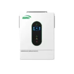 ELECNO US-estándar 12kW vista frontal del inversor de carga solar híbrido