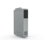 ELECNO US-estándar 12kW vista trasera del inversor de carga solar híbrido